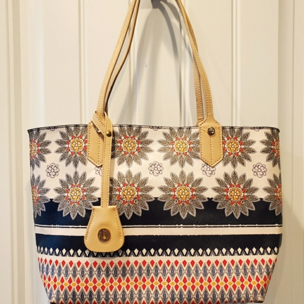 Spartina 449 Reversible Tote